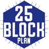 25 Block w/$50 BB